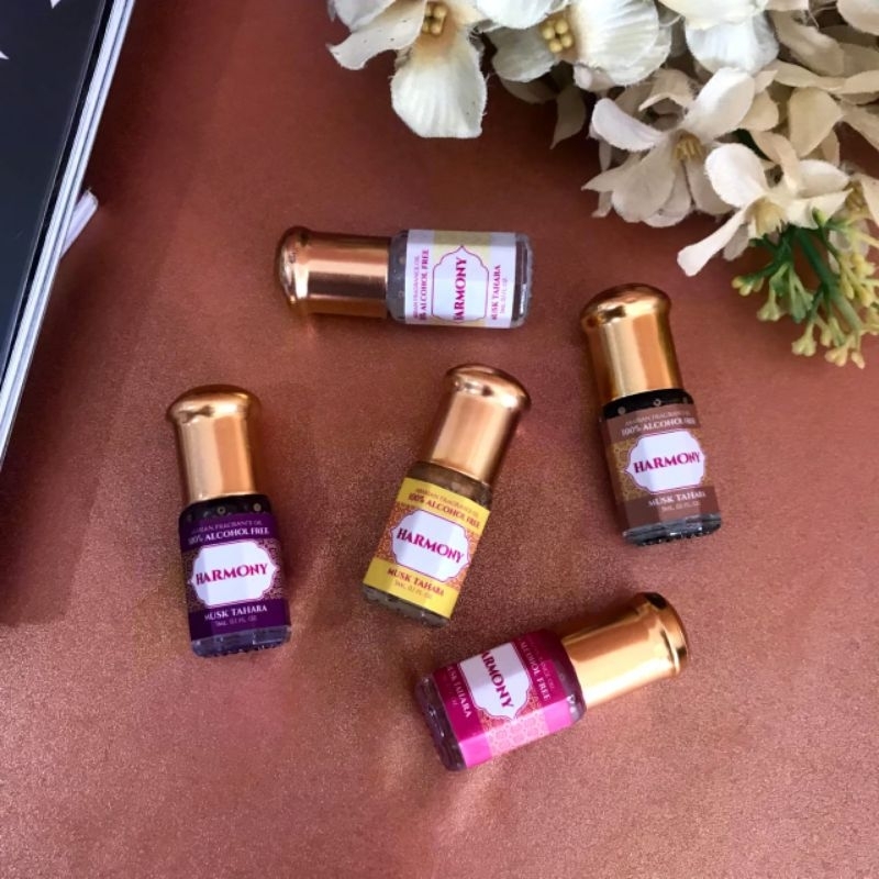 harmony parfum area kewanitaan