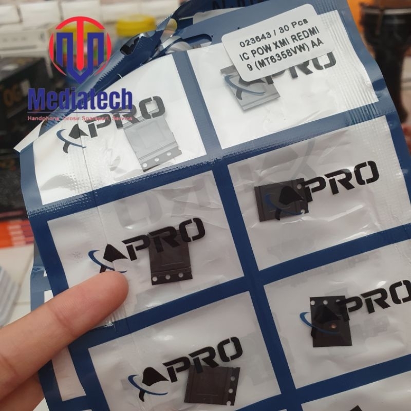 IC POWER XIAOMI REDMI 9 (MT6358VW) AA