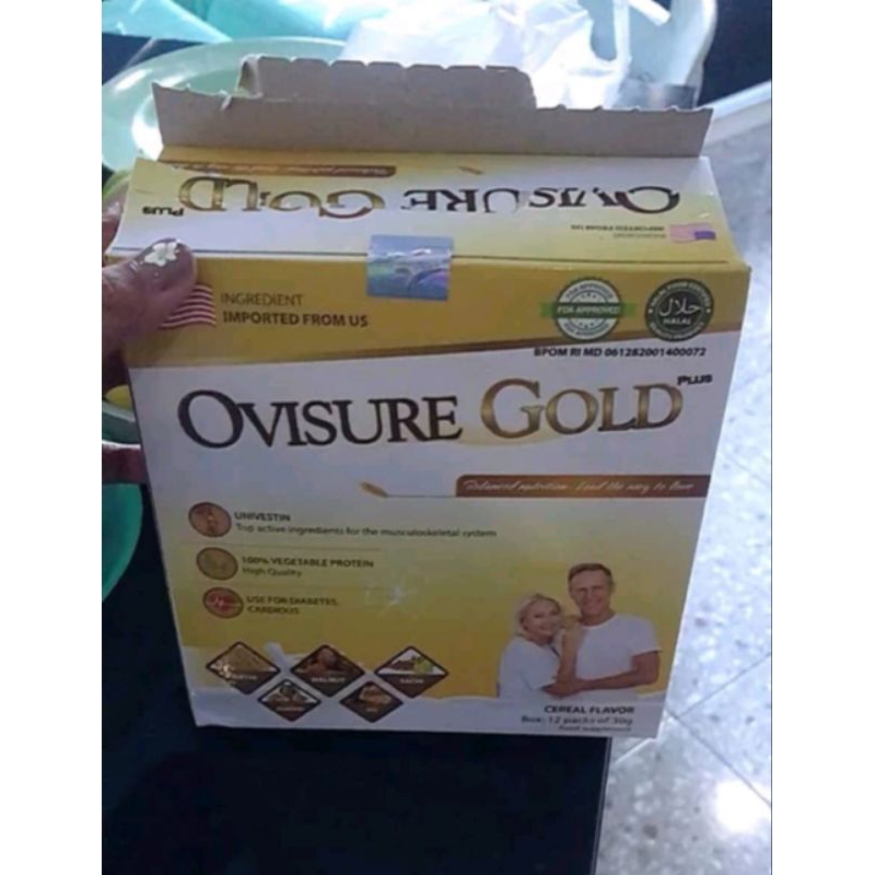 ovisure gold