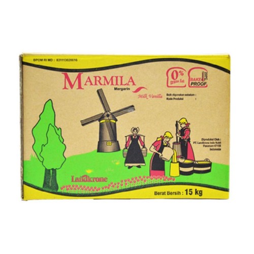 

Marmila 15kg