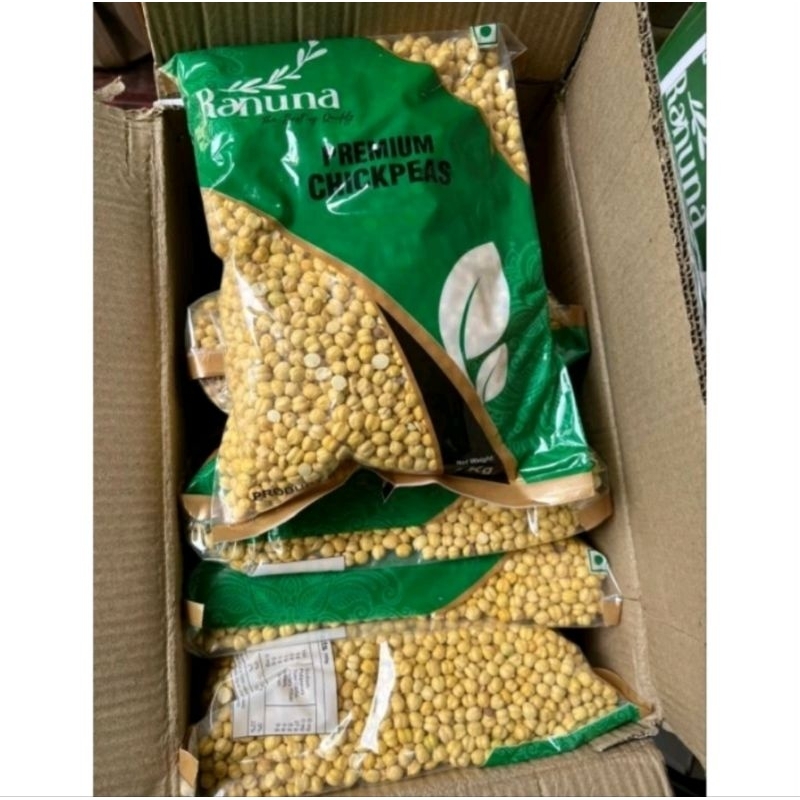 Brilliantblossoms_ Kacang Arab 1Kg Kacang Arab Keju Kacang Arab