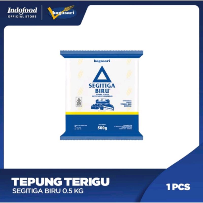 

TEPUNG TERIGU 500GRAM