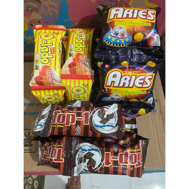 

Ciki Hadiah 500an Orich olado Aries Top 1