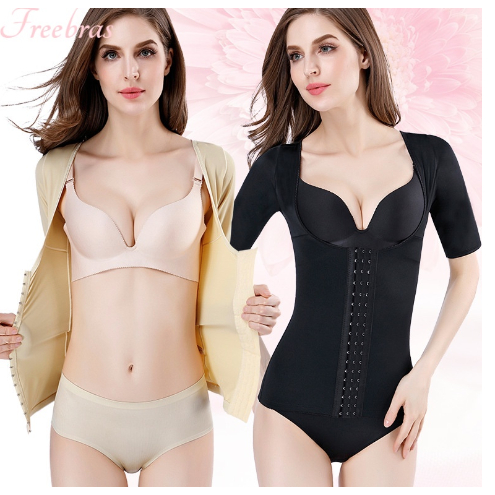 Shapewear Punggung Corset Pelangsing Perut Postur Punggung Tighten