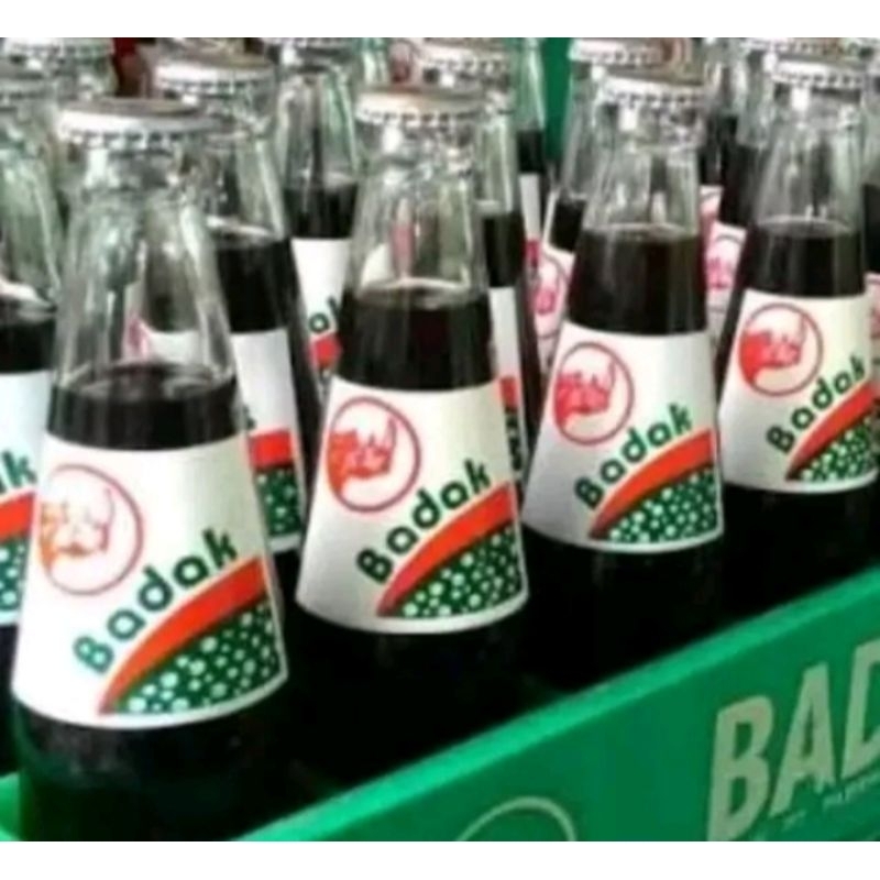 Badak Sarsaparilla Siantar 1 Krat
