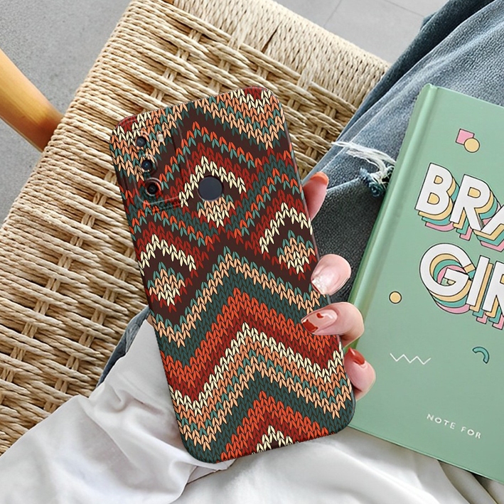 [HC] 041 - Softcase Procamera Samsung A11/M11/A12/M12 - Fashion Case - Kesing Lucu - Case Casing Ter