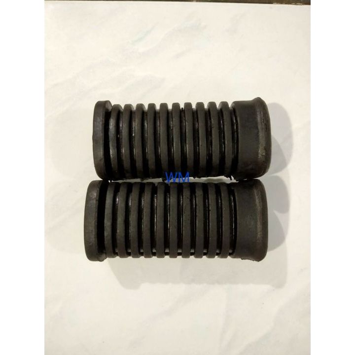Karet Barstep Step Depan Honda Supra X Supra Lama Karet Injakan Depan Motor supra