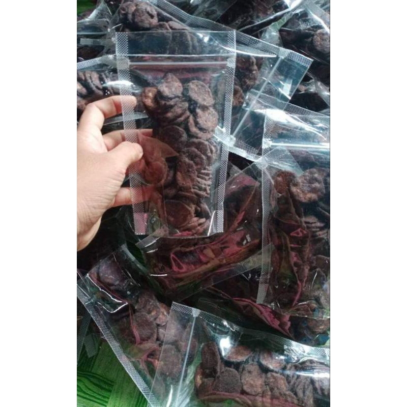 

kripik pisang coklat