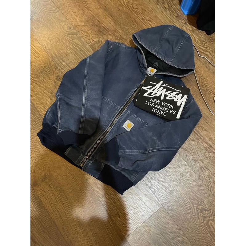 jaket active carhartt