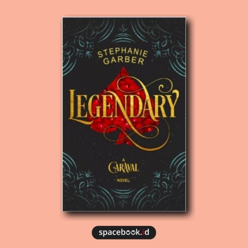 Caraval 2: Legendary