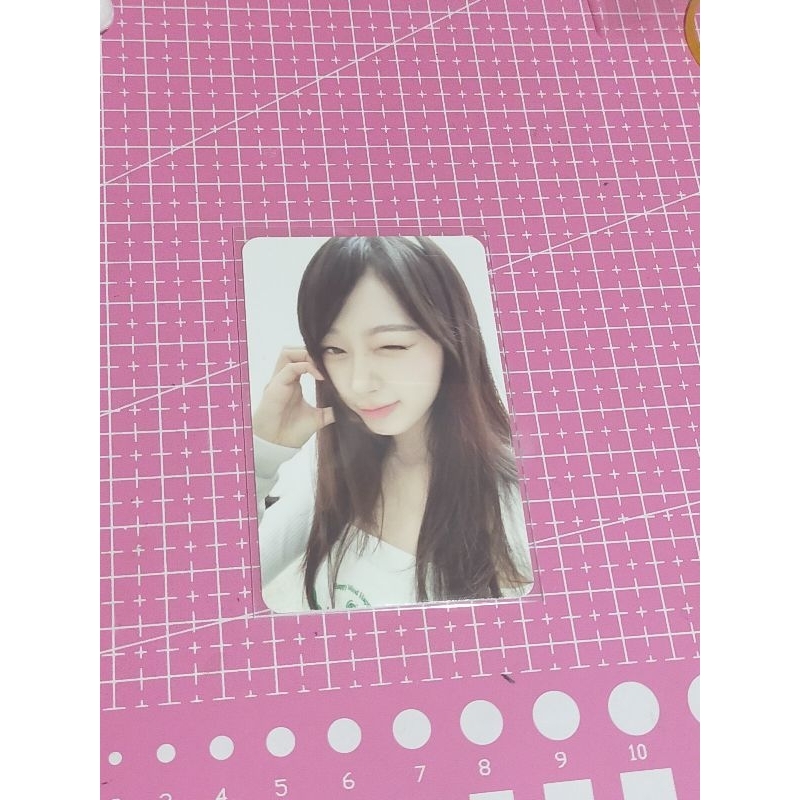 aespa photocard official season greeting 2024