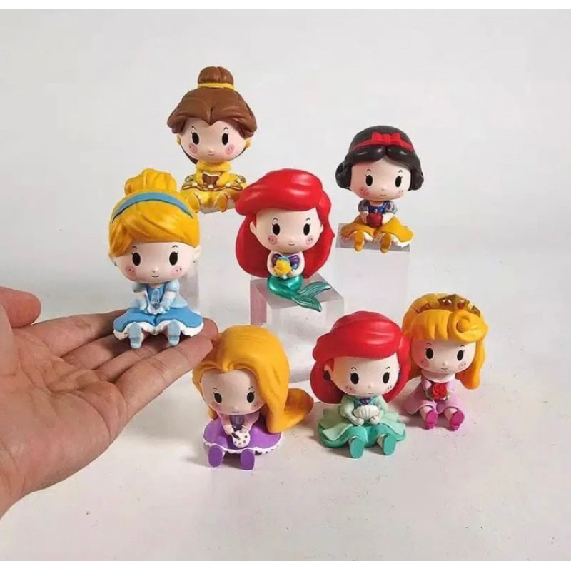 Blind Box Disney Princess Popmart