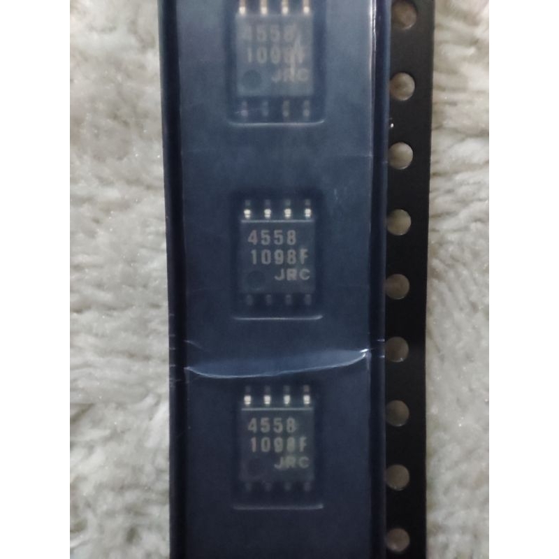 JRC 4558 SMD IC JRC 4558 SMD