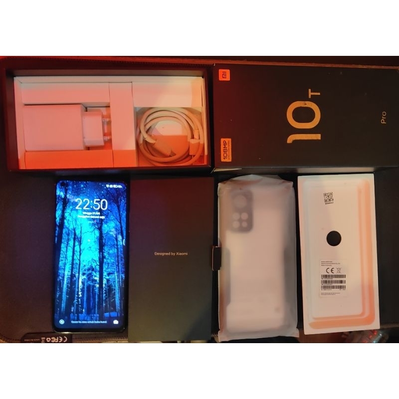 XIAOMI MI 10T PRO 5G 8/256 GB
