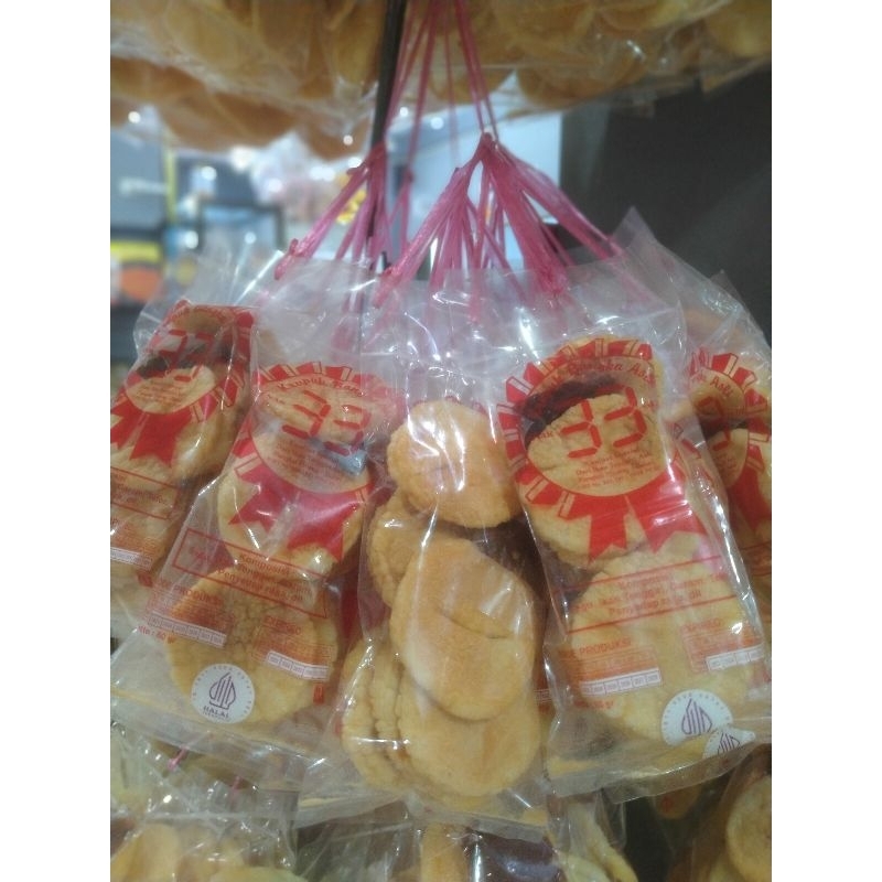 

kemplang panggang bantet