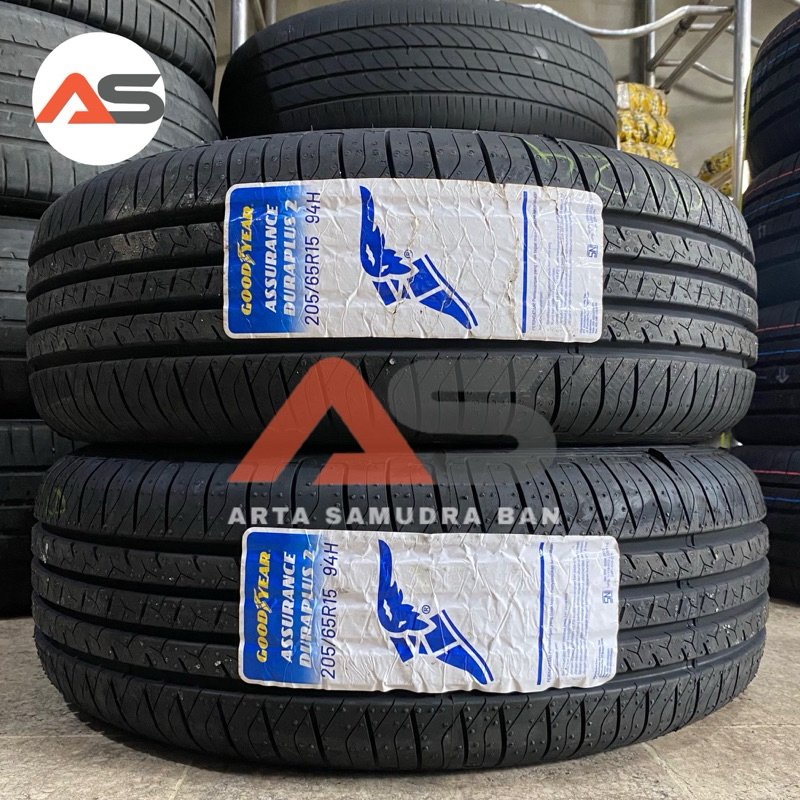 Ban Goodyear Assurance Duraplus 2 205 / 65 R 15 R15