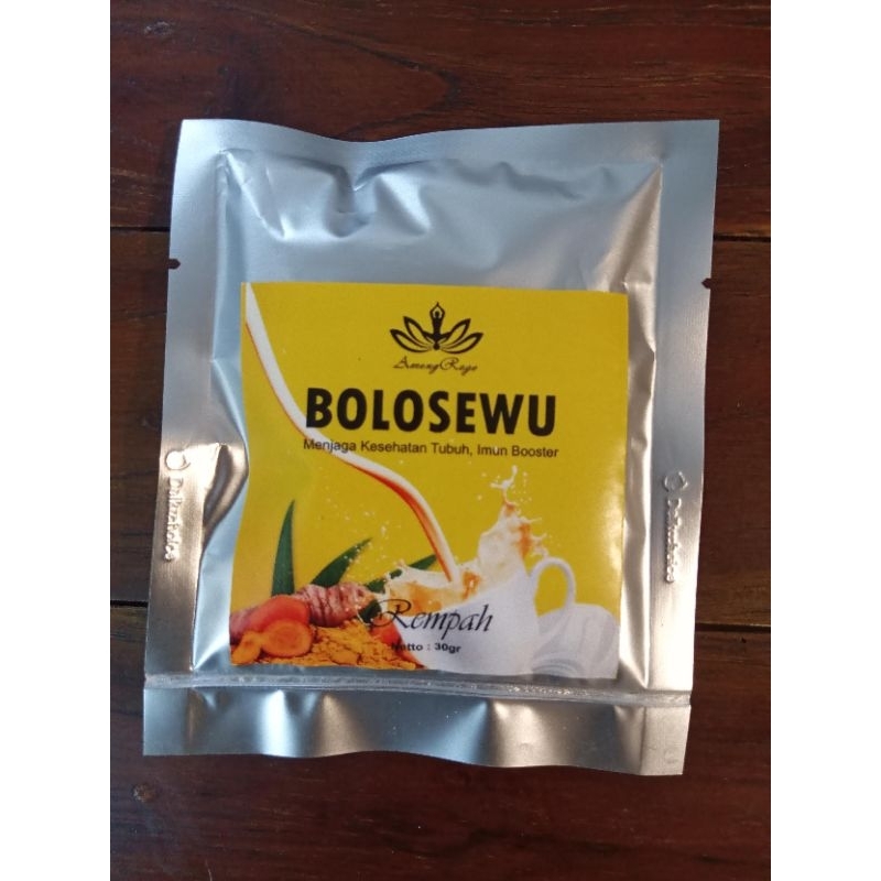 

BOLOSEWU