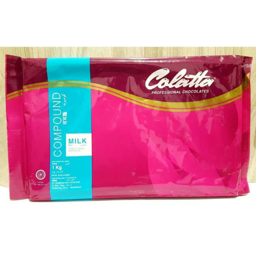 

Colatta Milk Compound 1kg/ Milk Compound 1kg