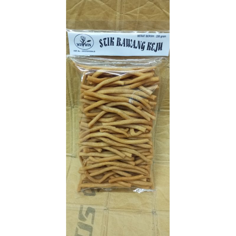 

Stik bawang keju 250gr