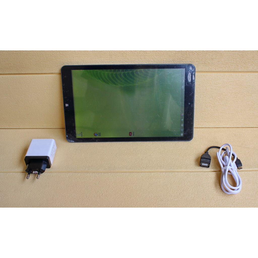 TAB Advan W100 Vanbook 10" with Widows 8.1 NORMAL TAB MURMER