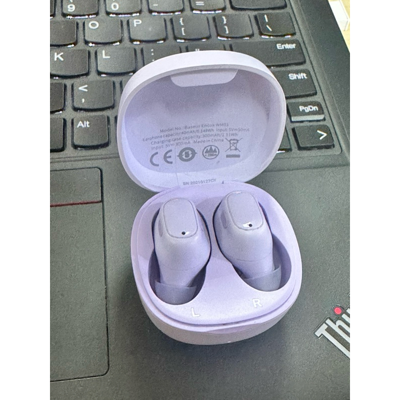 preloved baseus wm01