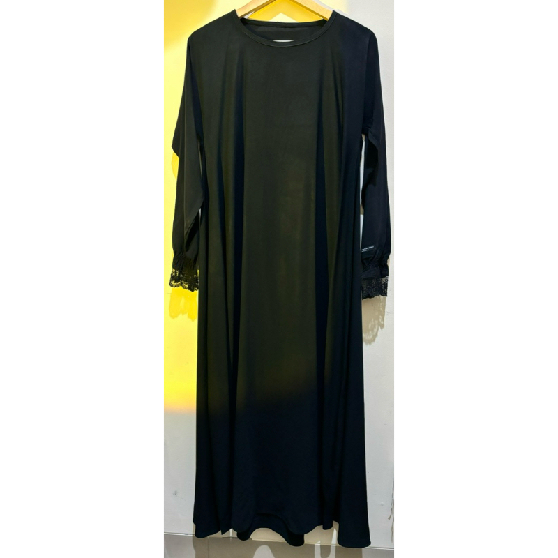 PRELOVED Abaya Purnamasaridevi brand