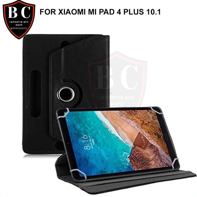 SU SARUNG TAB XIAOMI MI PAD 4 PLUS 11  ROTARY CASE MI PAD 4 PLUS 11