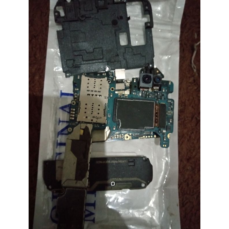Mesin Asli Samsung Note 8