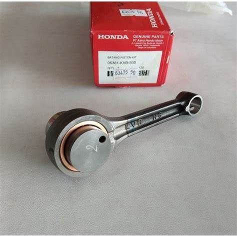 06381-KVB-930 HGP AHM 100% STANG SEHER VARIO OLD 0 ORIGINAL HONDA 06381kvb930