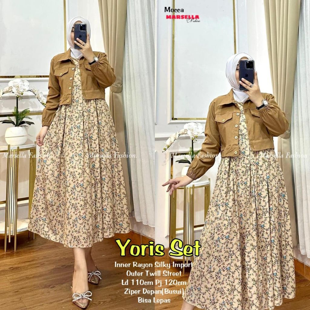 yoris set by marsella