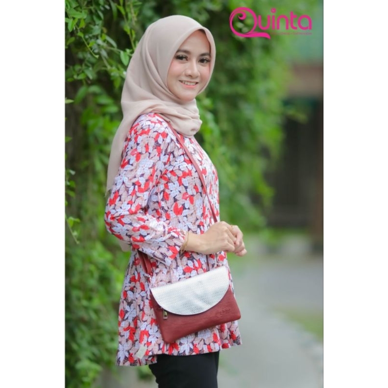 Joya Slingbag Tas selempang / Dompet yang manis Anti air Ori by Quinta