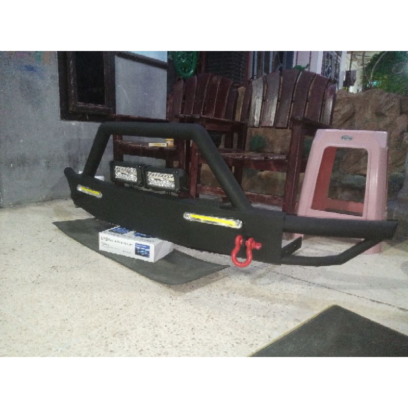 BEMPER/TANDUK DEPAN(Mobil taruna)