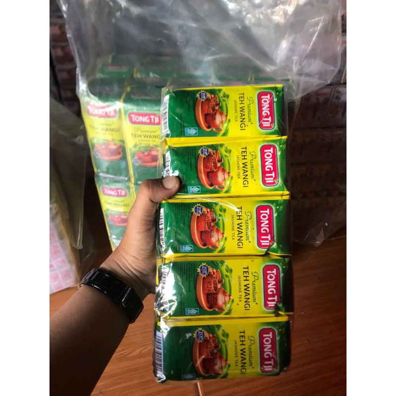 

Tongjie premium 50gr 1slop 10pcs