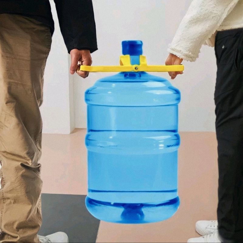 ALAT PENGANGKAT GALON AIR PENGANGKAT GALON AQUA  DOUBEL HANDLE