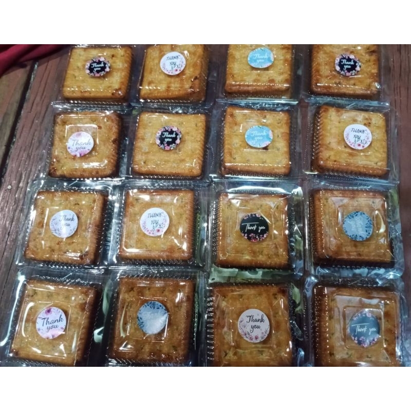 

KUE GABIN TAPE