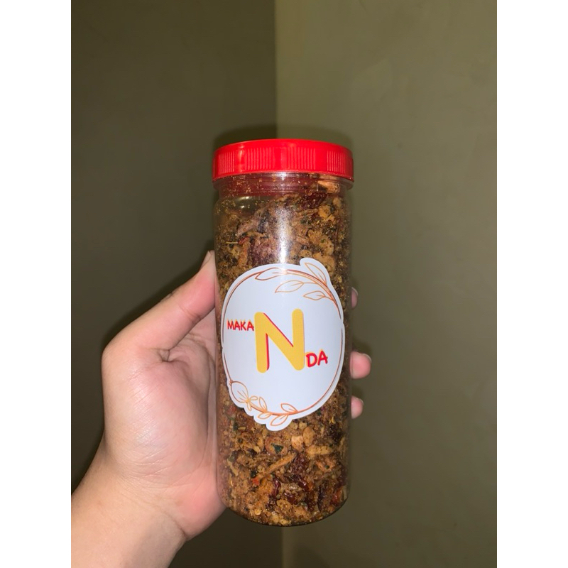 

bawang goreng spicy