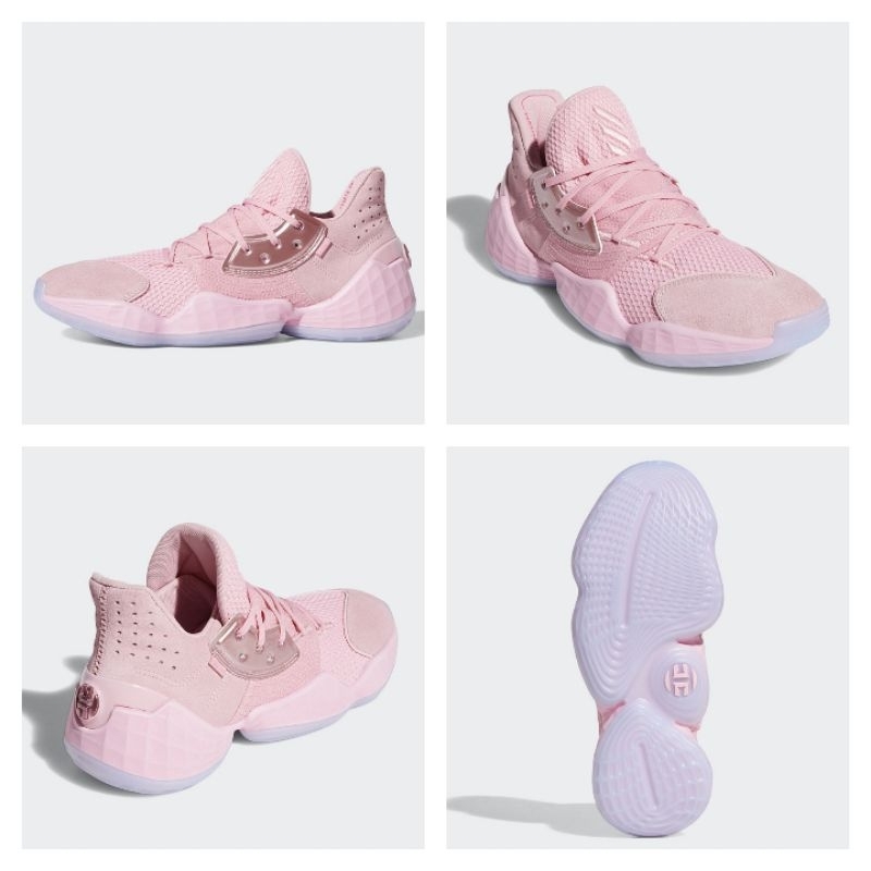 SEPATU BASKET ADIDAS HARDEN VOL 4 (PRELOVED) ORIGINAL