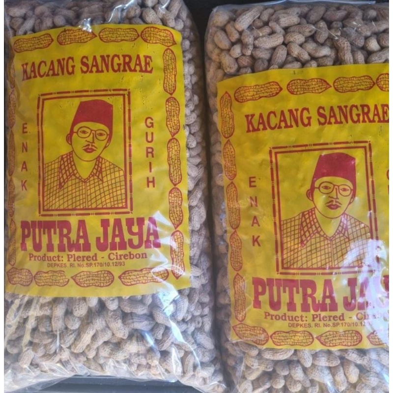 

Kacang Kulit Sangrai 1 Kg Thaurus Shop