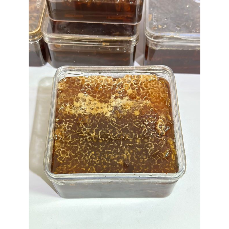 

Madu Sarang Turki Asli Original 500g