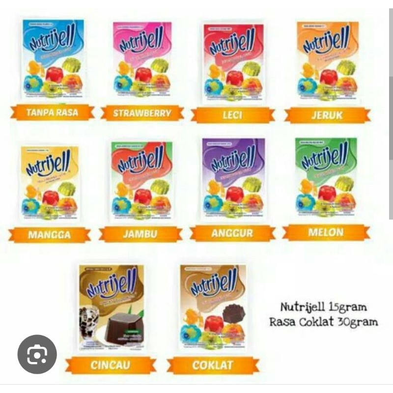 

nutri jell all varian ukrn 30 gr