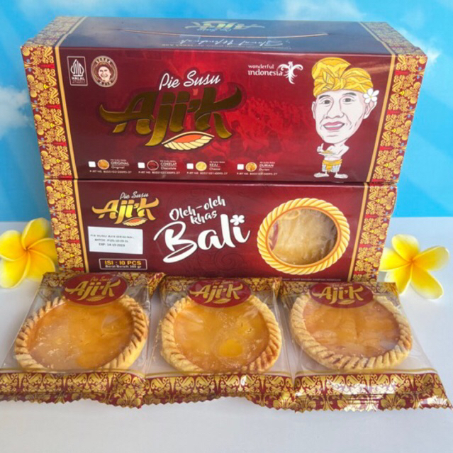 

PIE SUSU AJIK KRISNA BALI