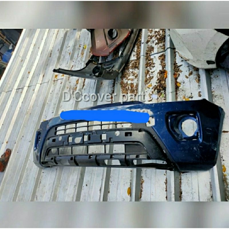 bemper depan Suzuki ignis 2020