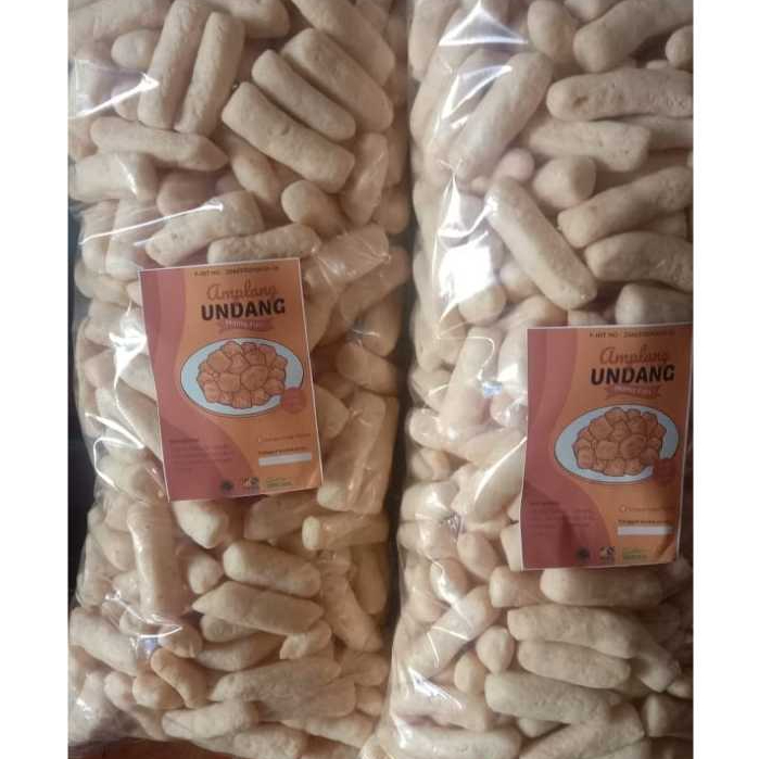 

Amplang Udang Mama Fitri