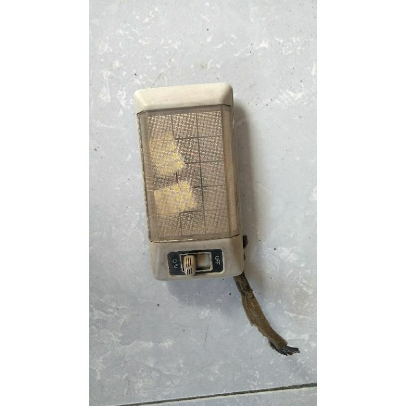 lampu plafon Honda accord prestige