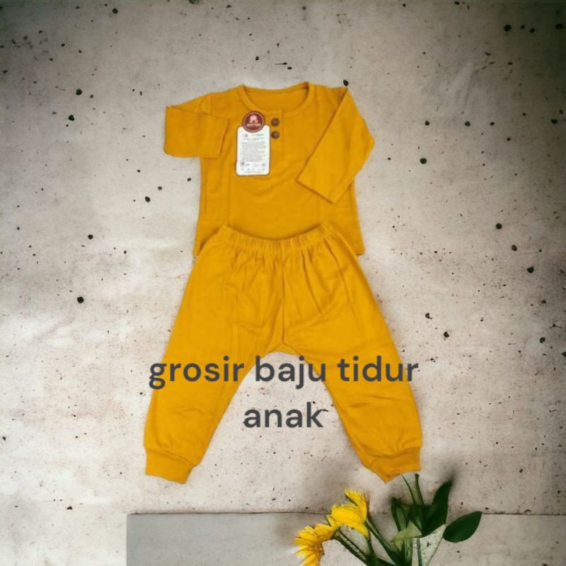 Grosir baju tidur anak