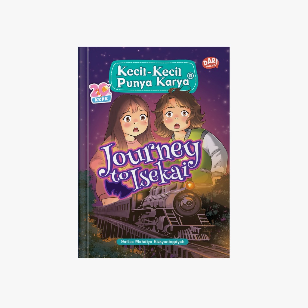 [Mizan Jakarta] KKPK Journey to Isekai