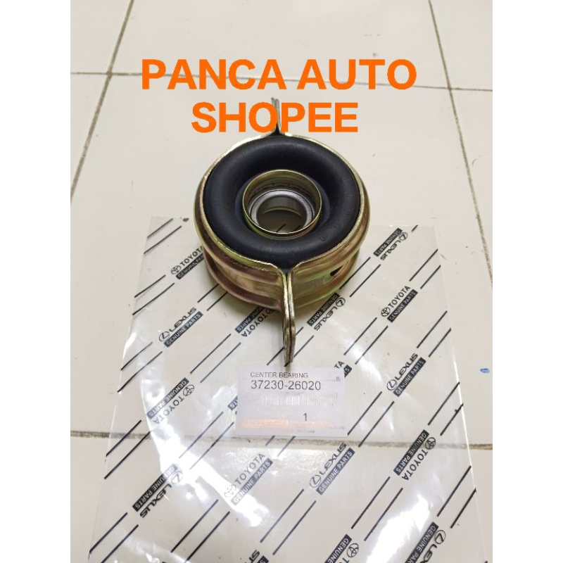 Center bearing gantungan kopel Toyota kijang kapsul 7k ori