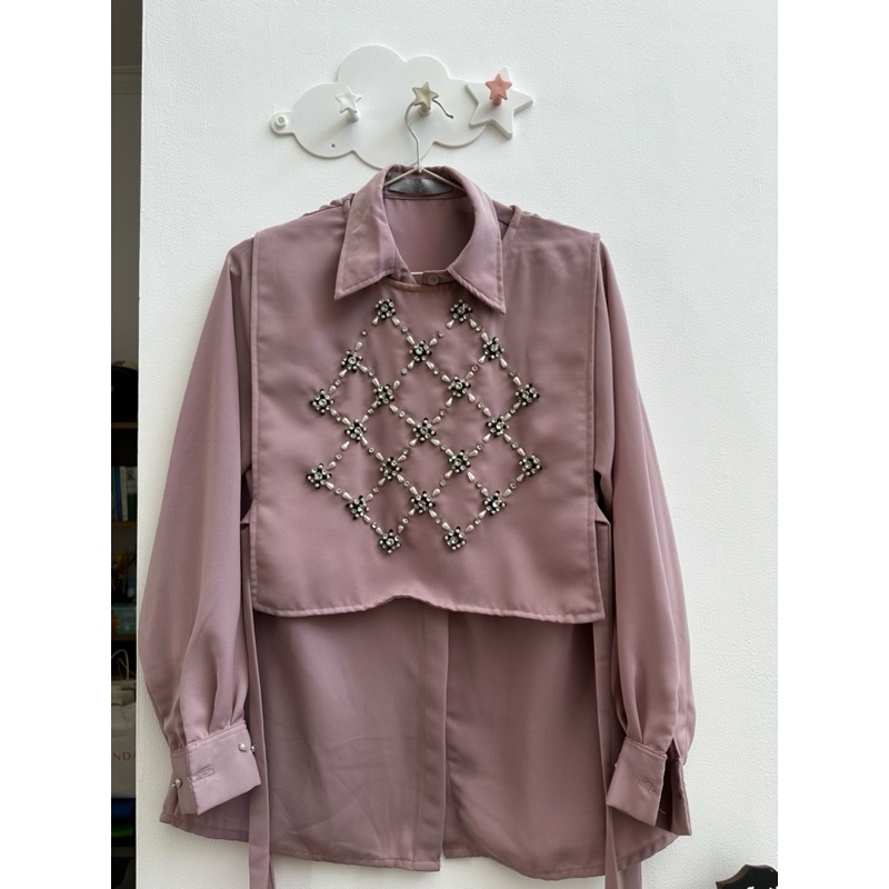 Linqa Top Jenna and Kaia PRELOVED