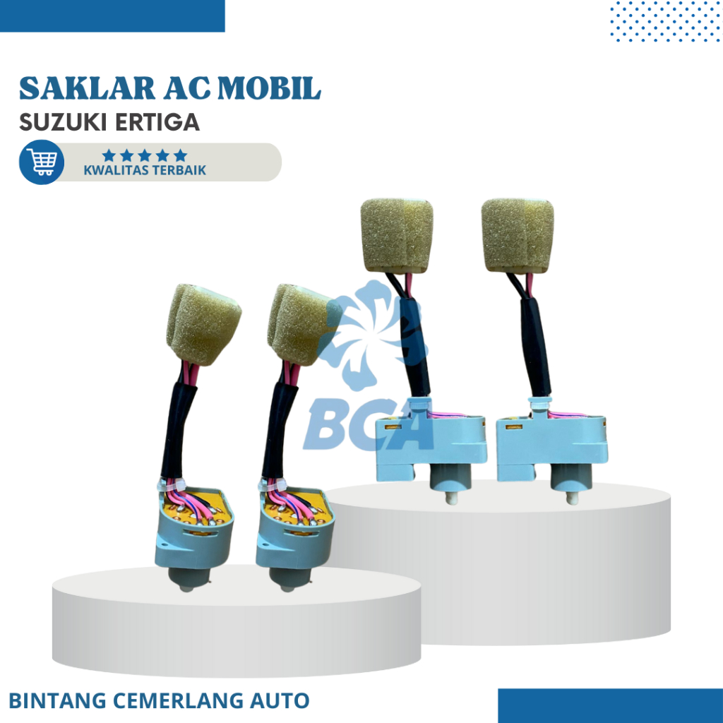 SAKLAR AC MOBIL Suzuki Ertiga