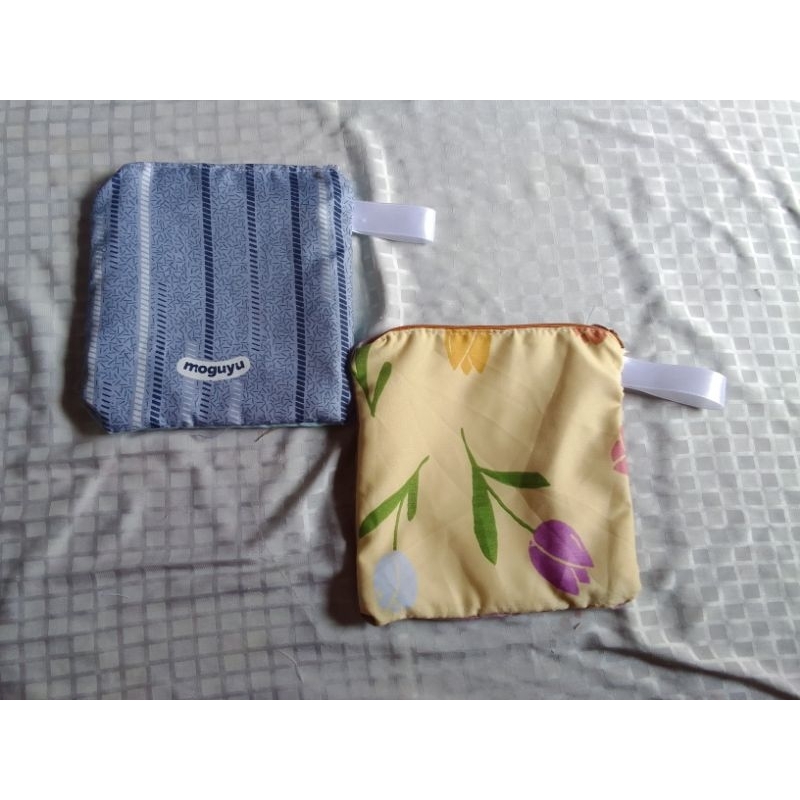 Pouch makeup / dompet wanita